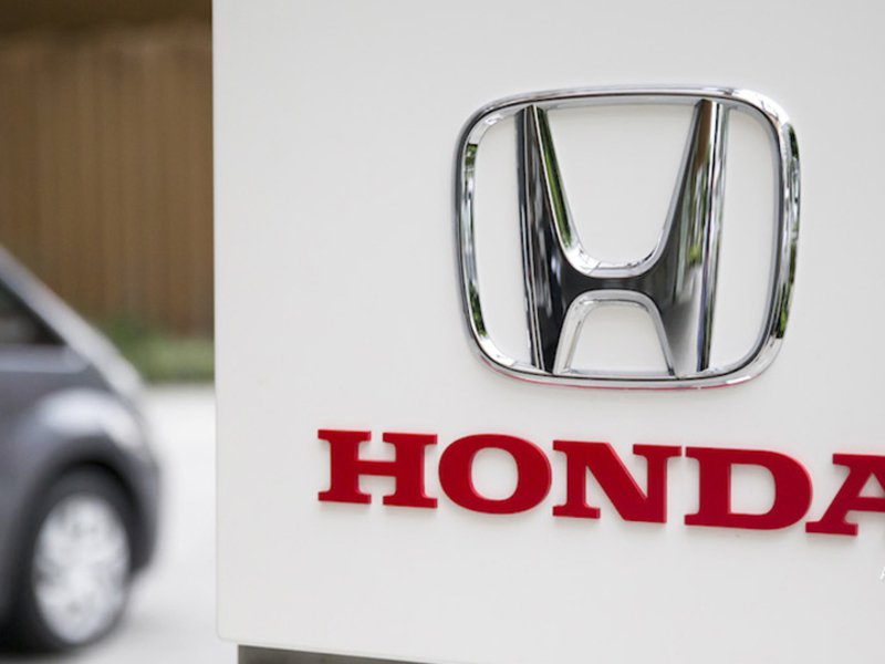Honda Q1 operating profit drops 16% on lower U.S. car sales
