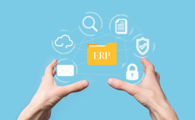 What is an ERP system and how does it help?